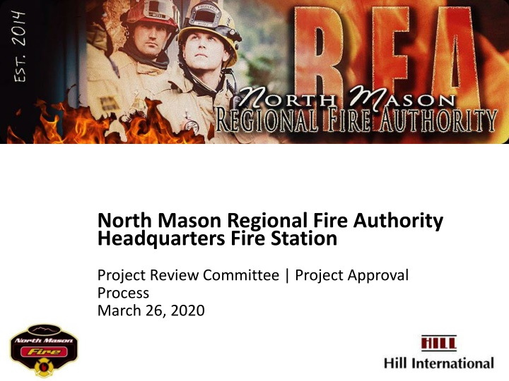 north mason regional fire authority headquarters