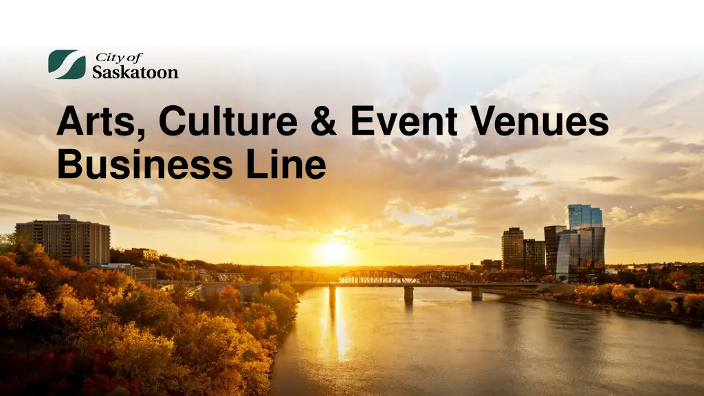 arts culture event venues business line