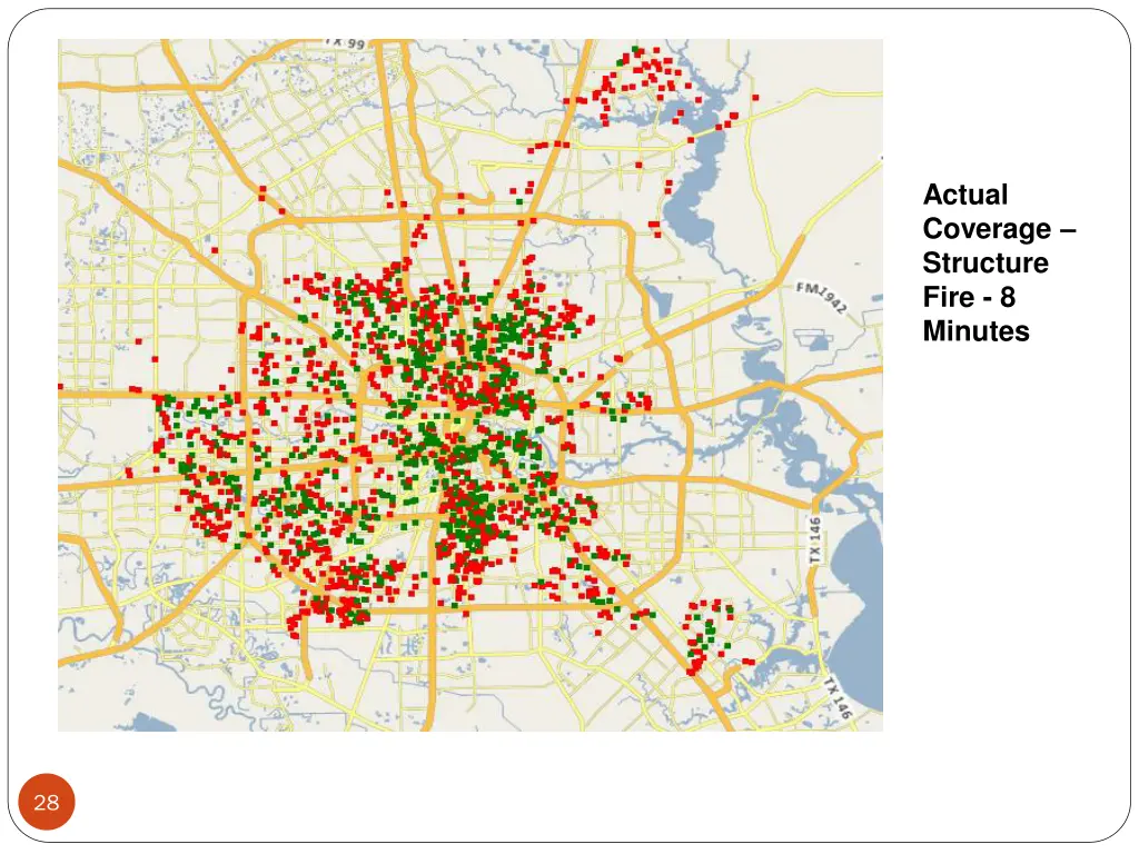 actual coverage structure fire 8 minutes