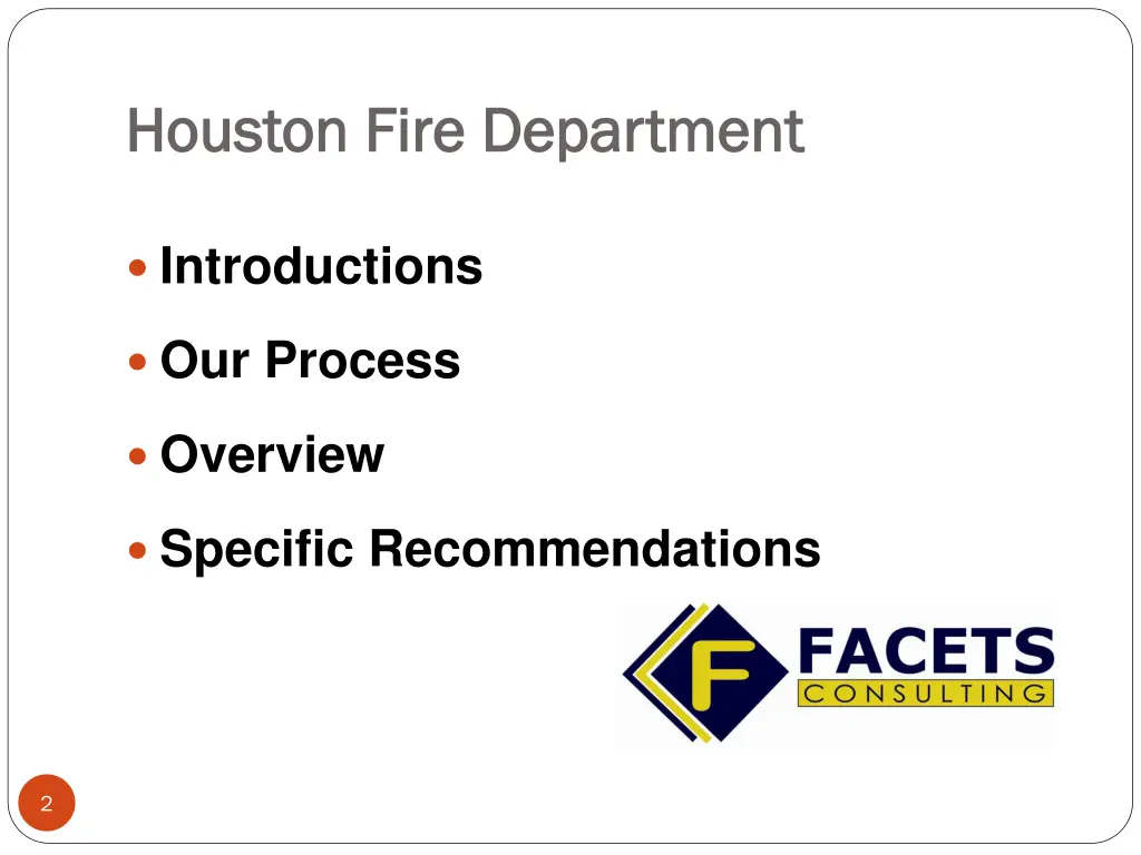 houston fire department houston fire department