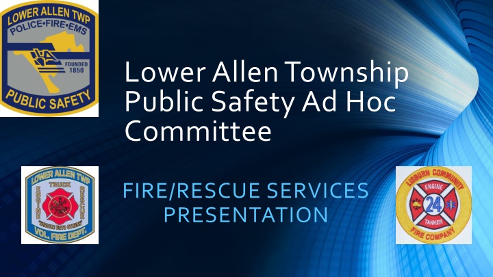 lower allen township public safety