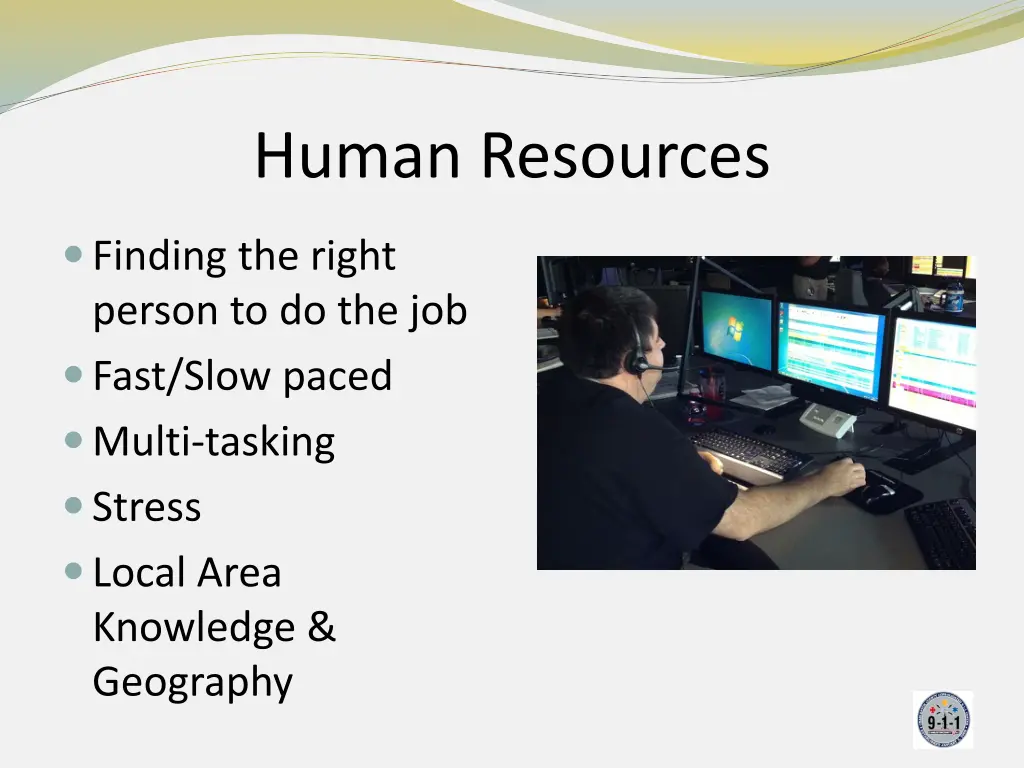 human resources