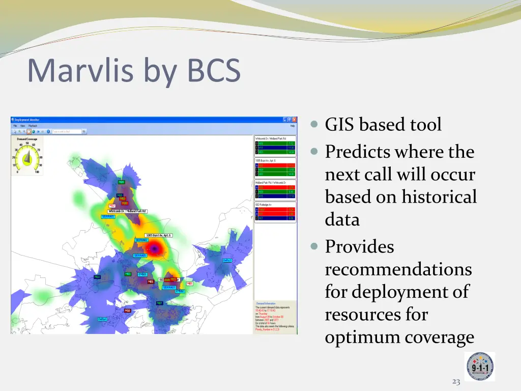 marvlis by bcs