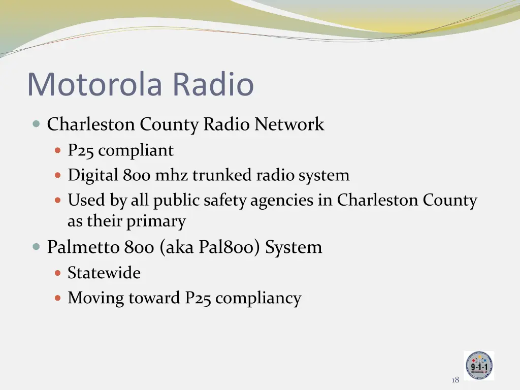 motorola radio