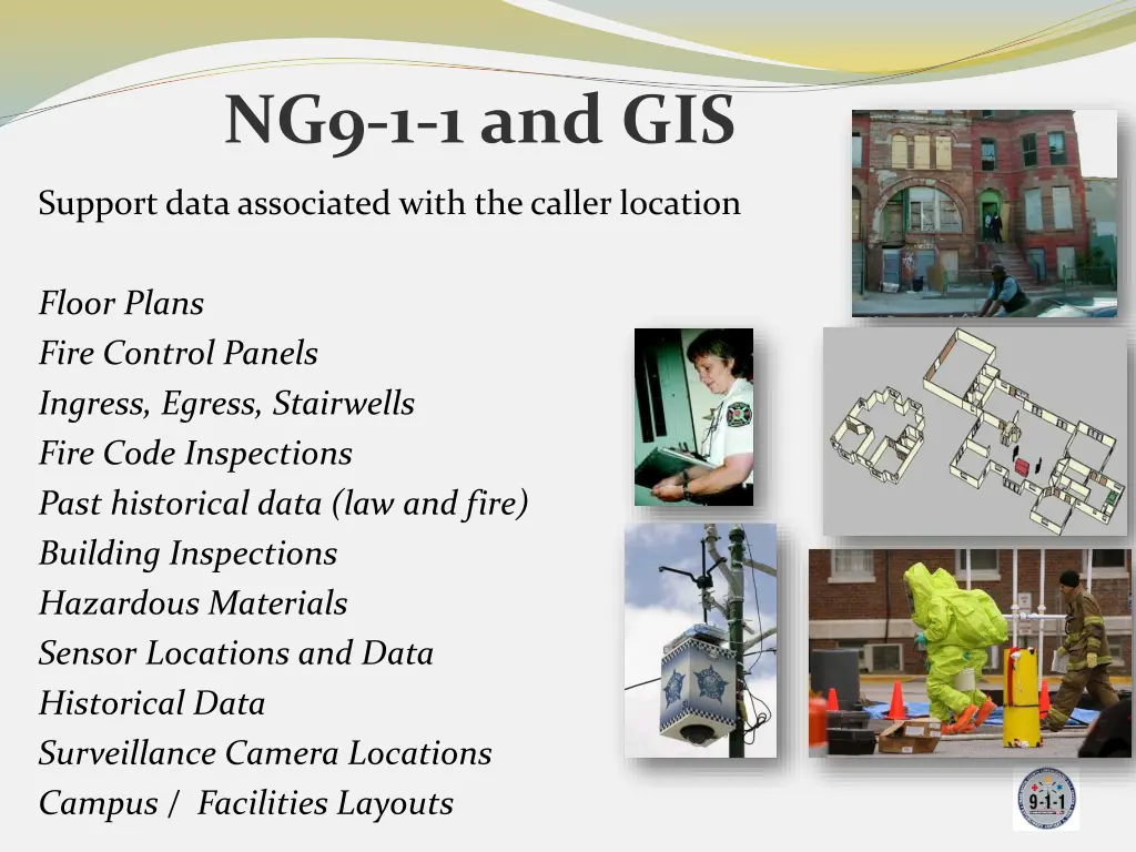 ng9 1 1 and gis 1