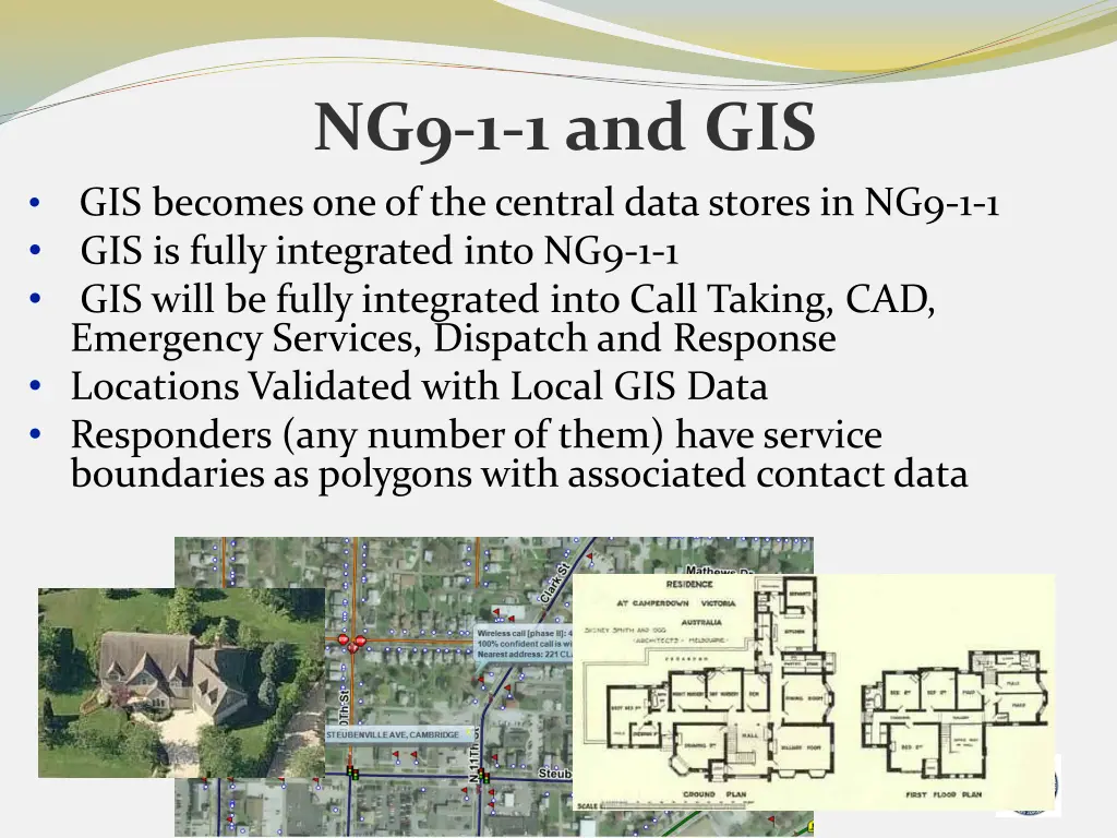 ng9 1 1 and gis