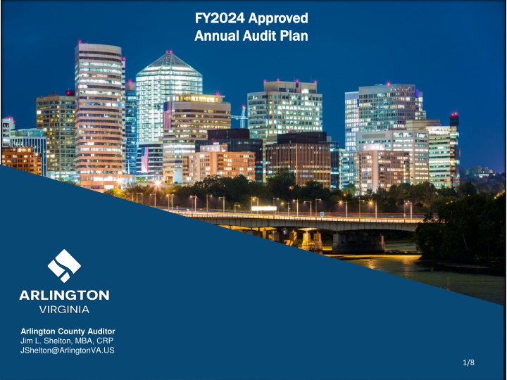 fy2024 approved fy2024 approved annual audit plan