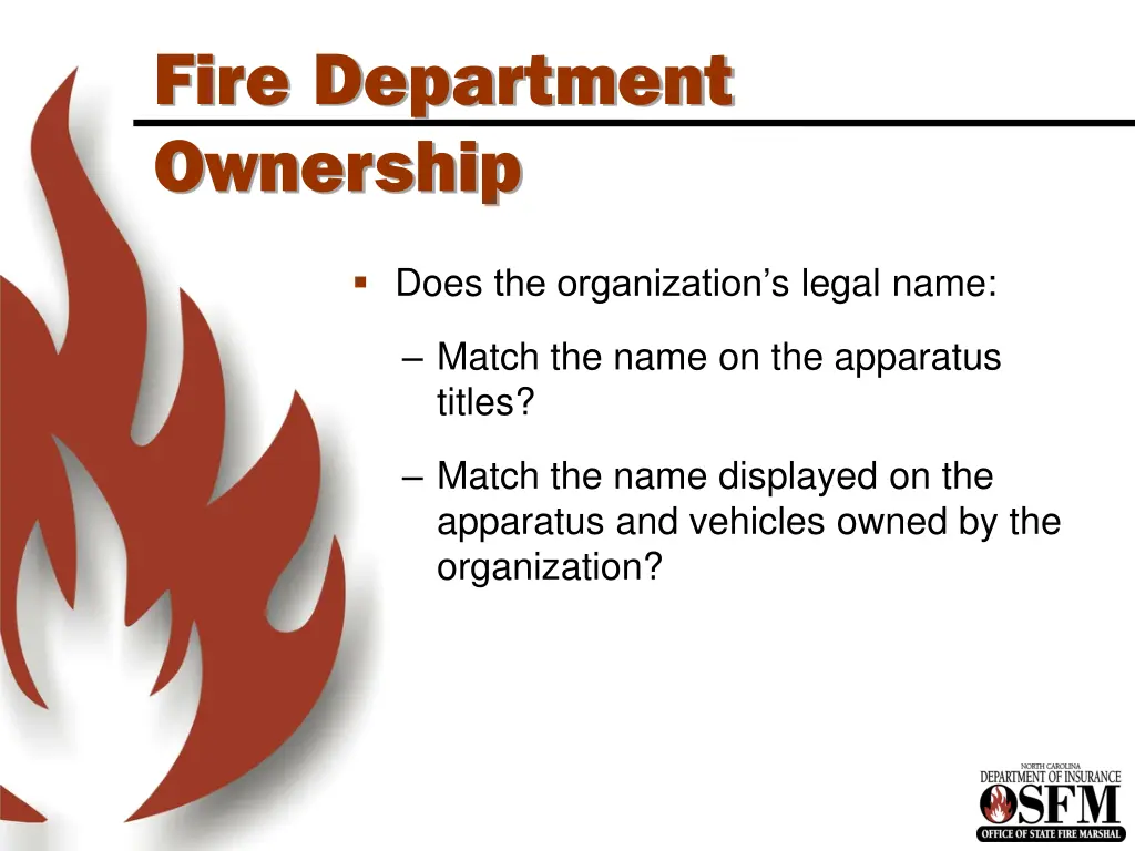 fire department ownership 3