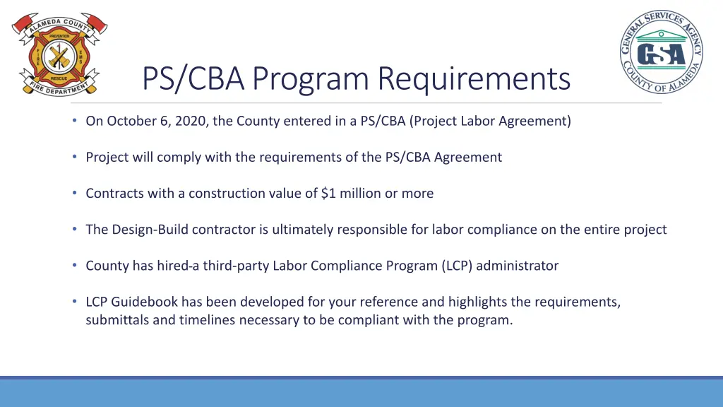 ps cbaprogramrequirements