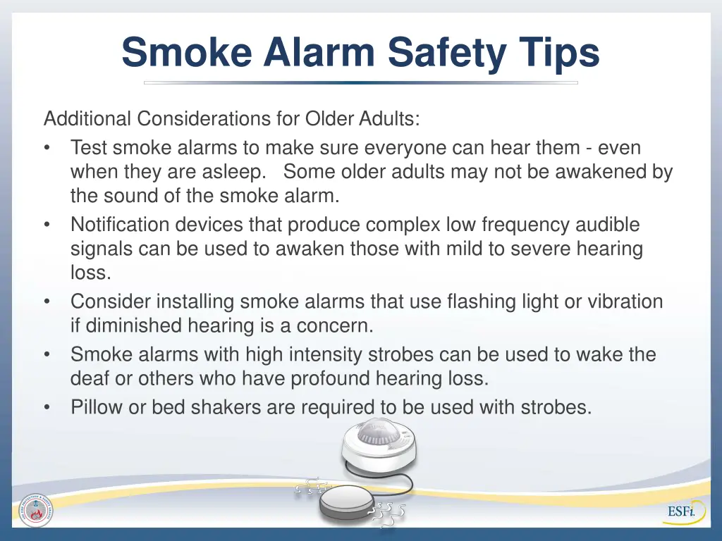 smoke alarm safety tips 1