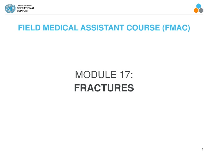 field medical assistant course fmac