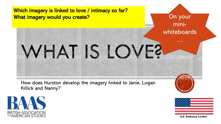 which imagery is linked to love intimacy