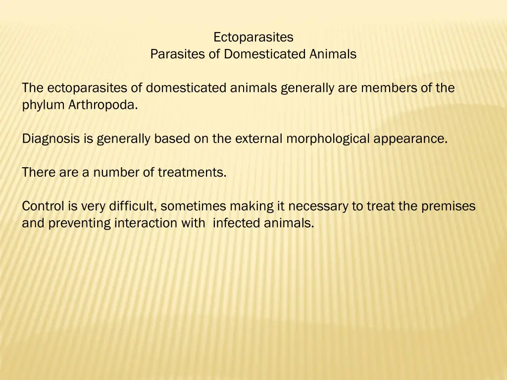 ectoparasites