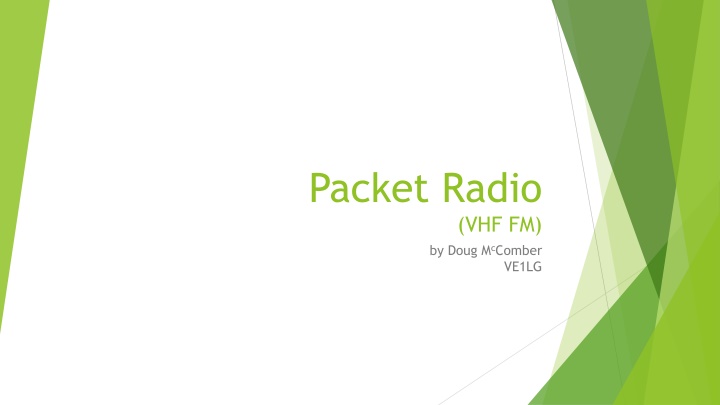 packet radio