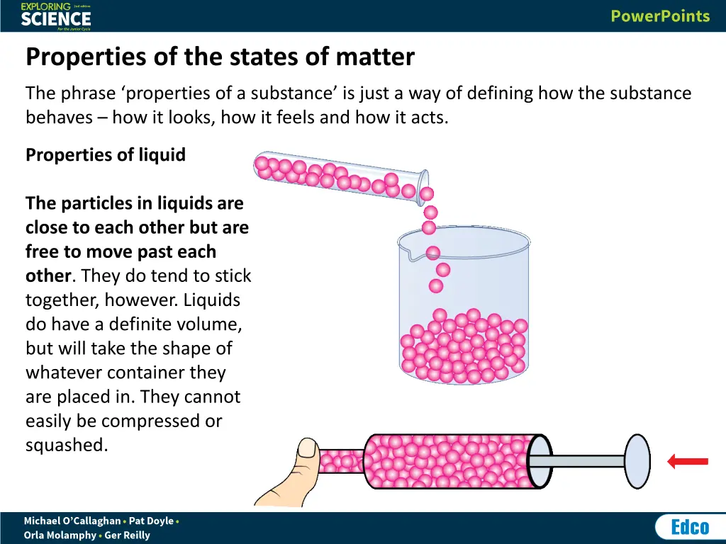 properties of the states of matter 1