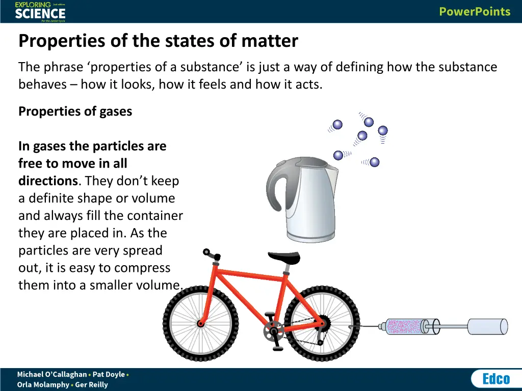 properties of the states of matter 2