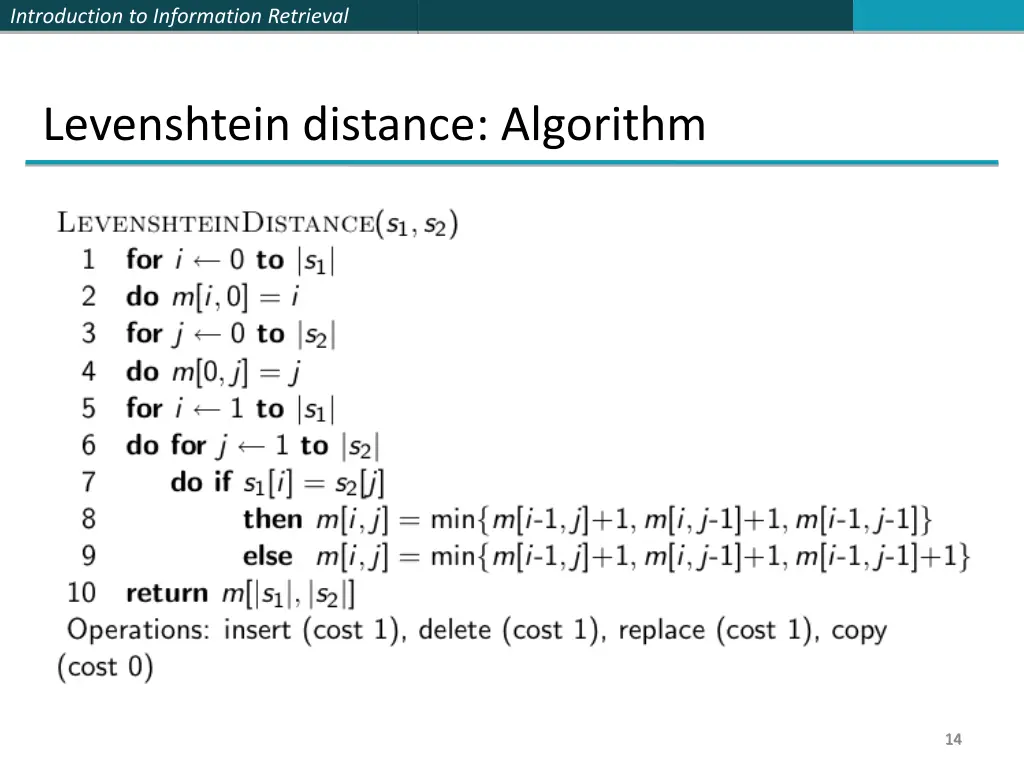 introduction to information retrieval 12