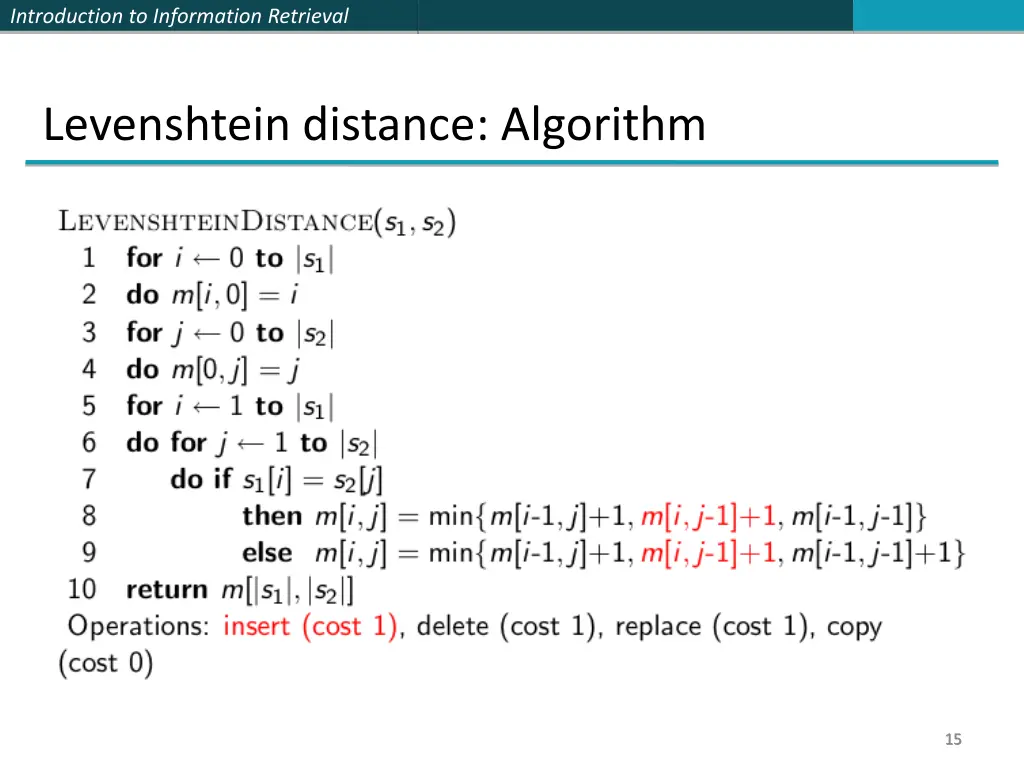 introduction to information retrieval 13