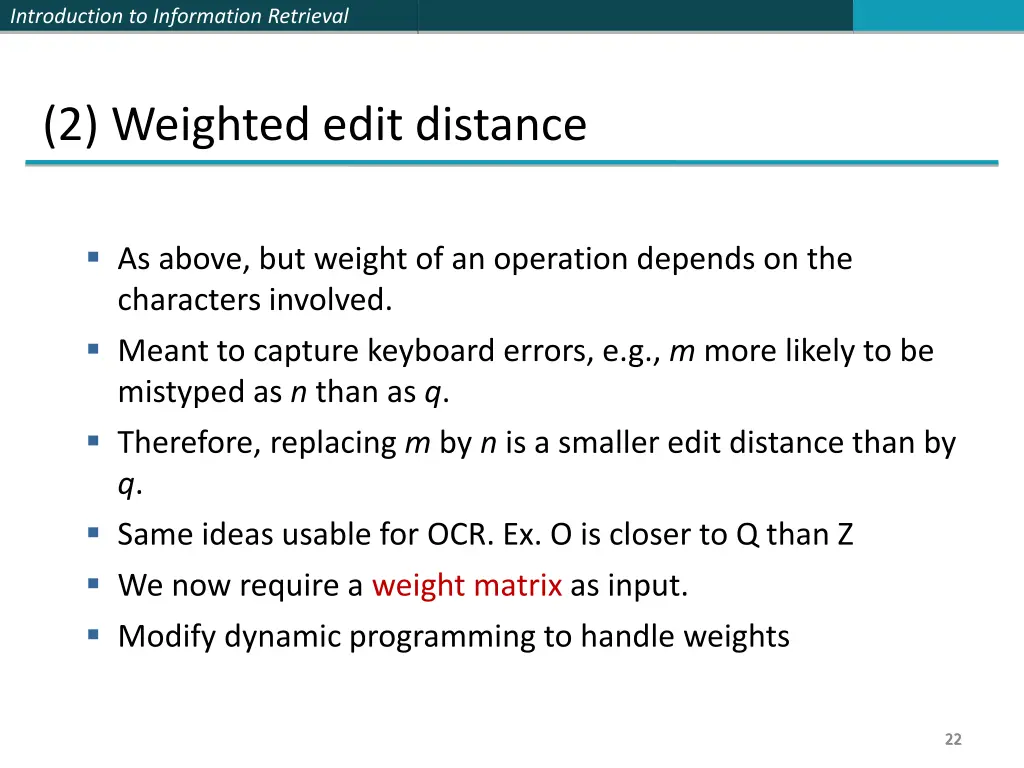 introduction to information retrieval 20