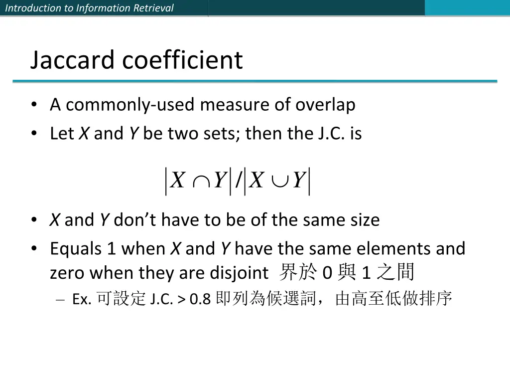 introduction to information retrieval 26