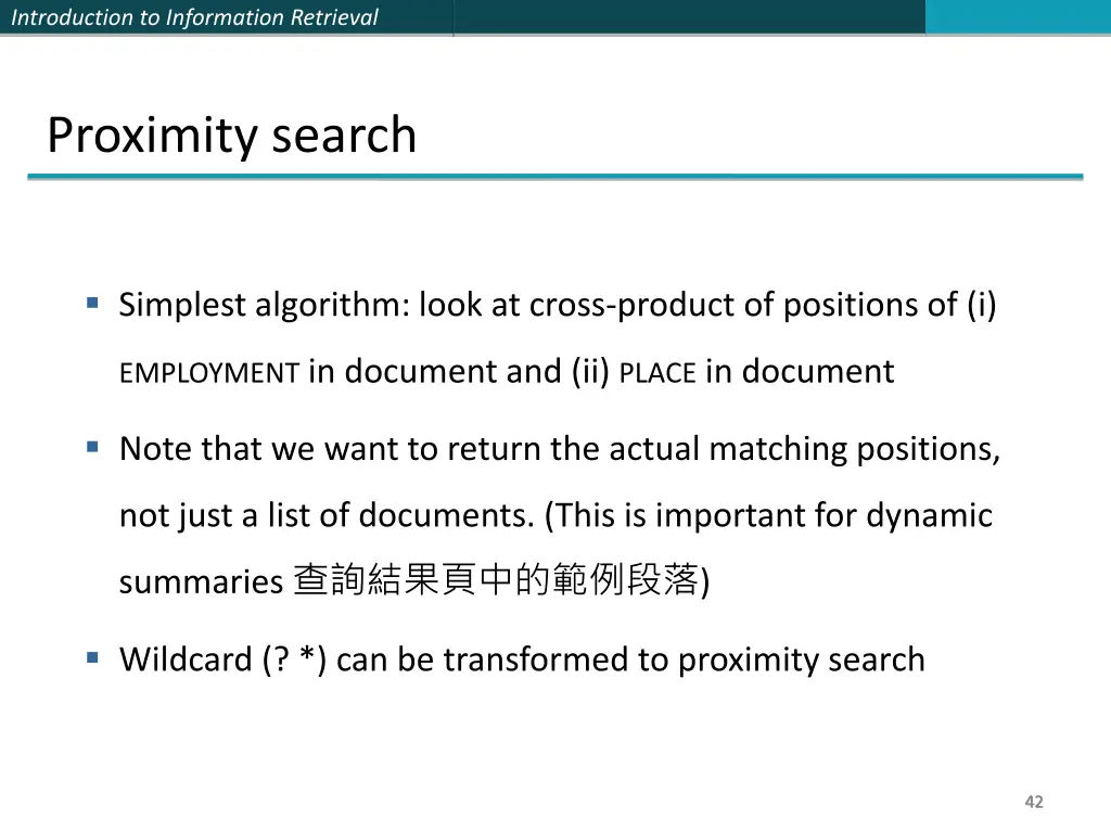 introduction to information retrieval 39