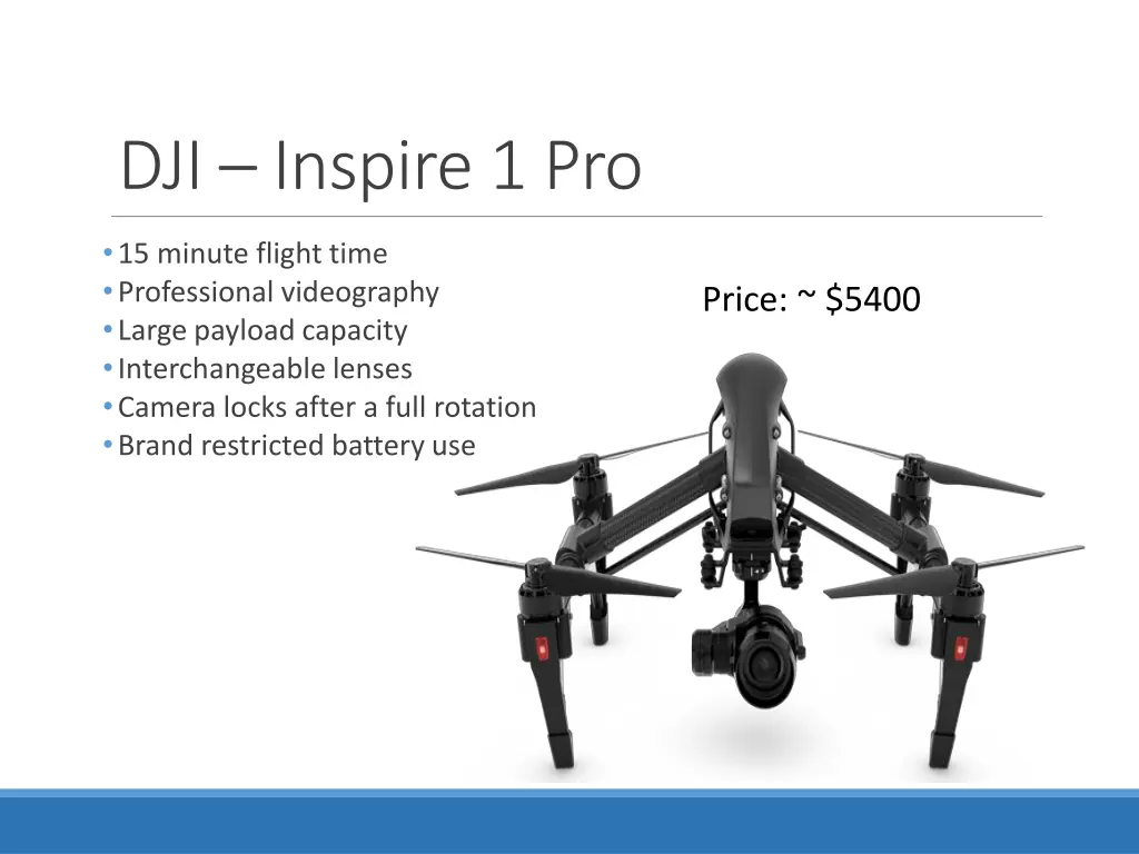 dji inspire 1 pro