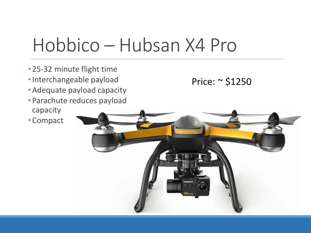 hobbico hubsan x4 pro