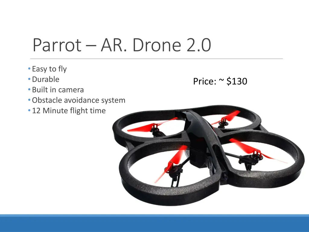 parrot ar drone 2 0