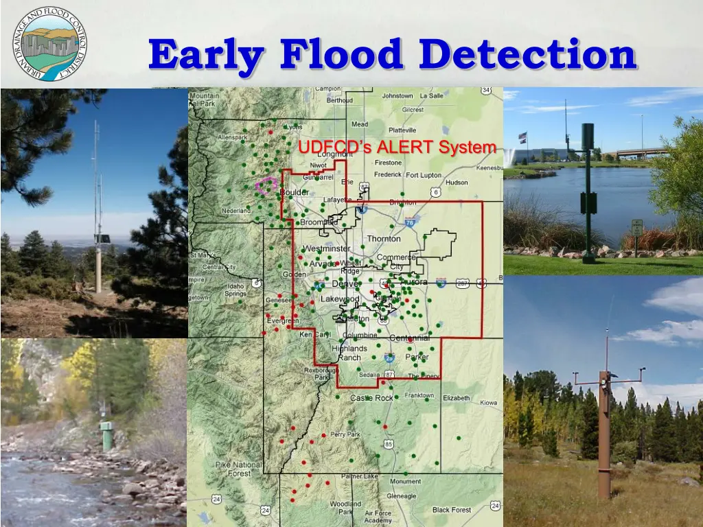 early flood detection