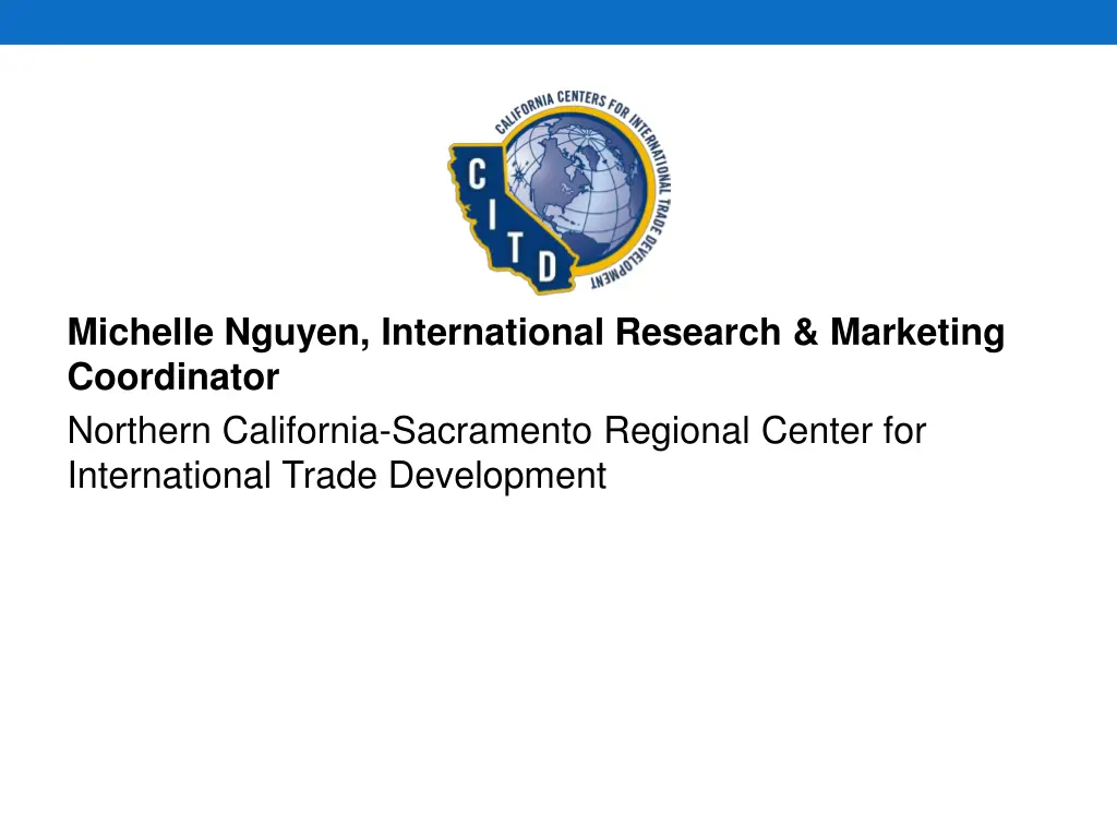 michelle nguyen international research marketing