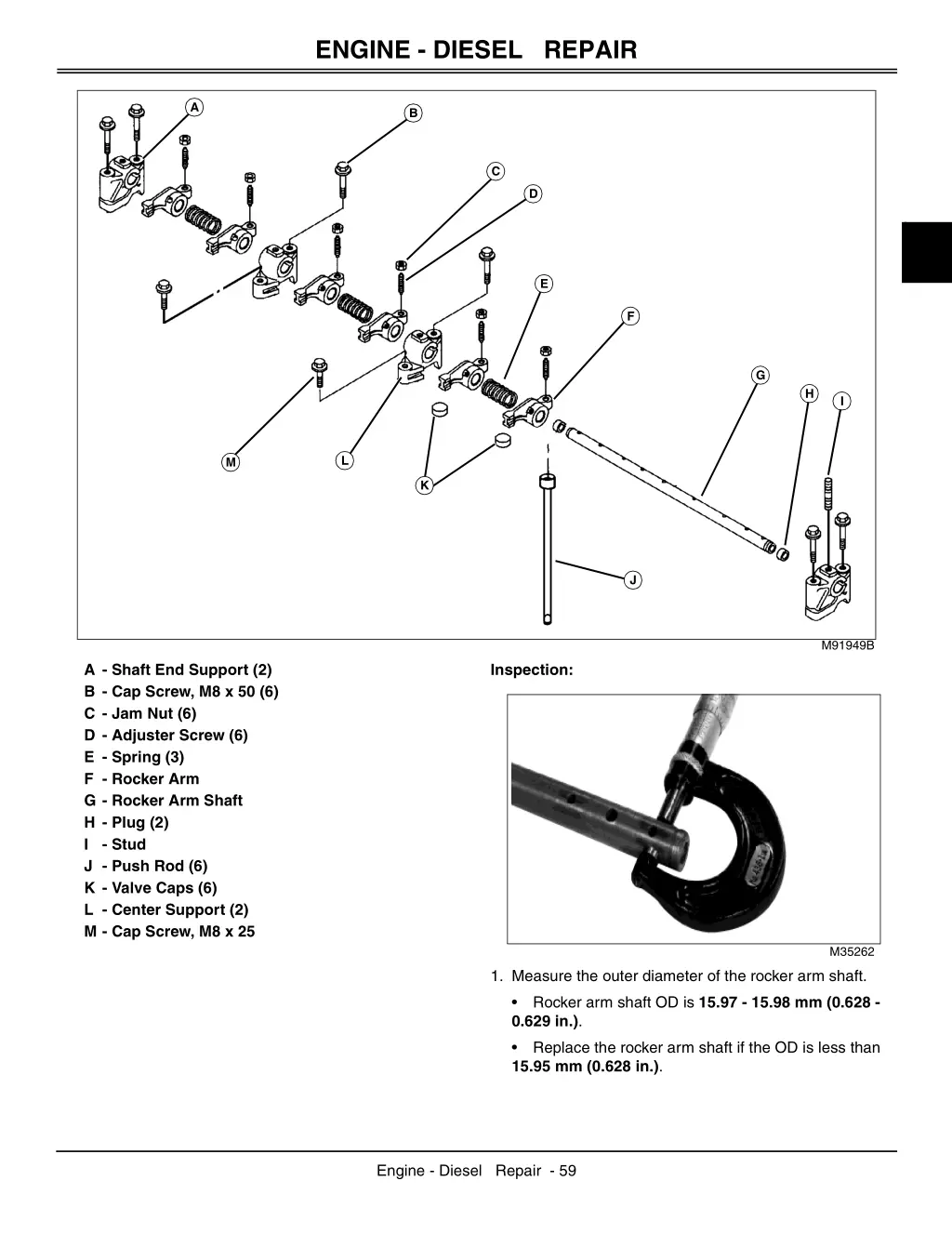 engine diesel repair 2