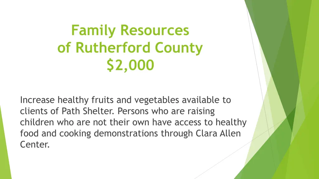 family resources of rutherford county 2 000