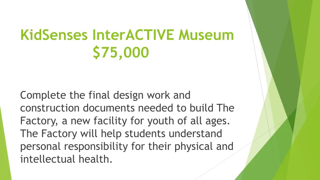 kidsenses interactive museum 75 000