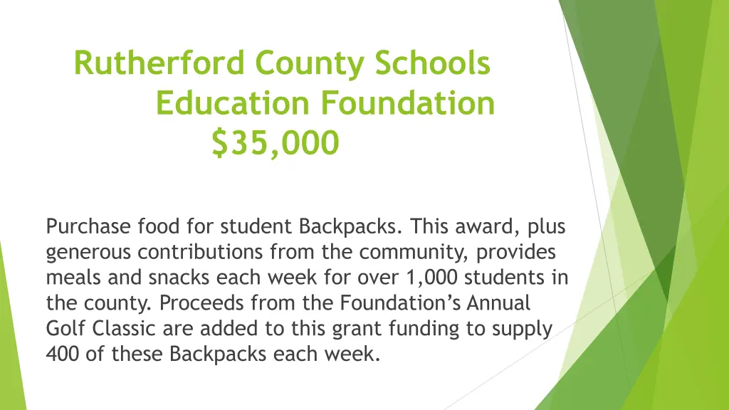 rutherford county schools education foundation 1