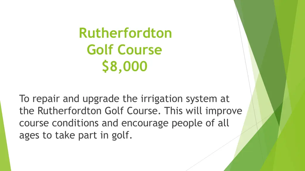 rutherfordton golf course 8 000