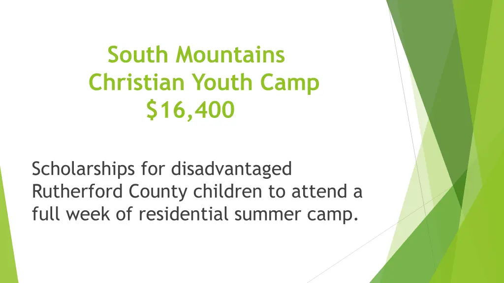 south mountains christian youth camp 16 400