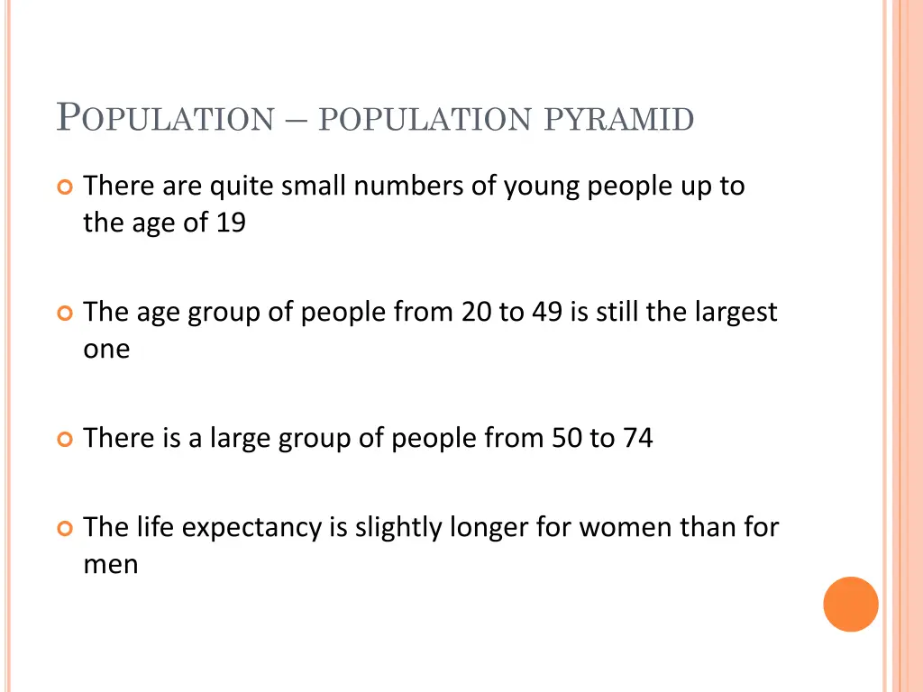 p opulation population pyramid 1