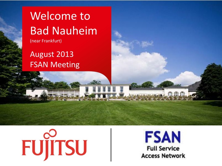 welcome to bad nauheim near frankfurt