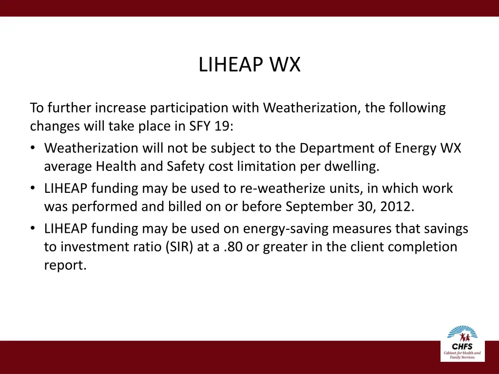 liheap wx 2