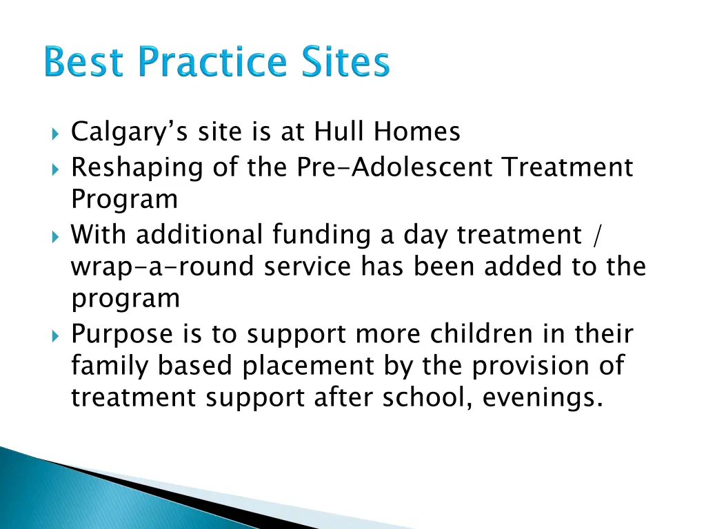 calgary s site is at hull homes reshaping