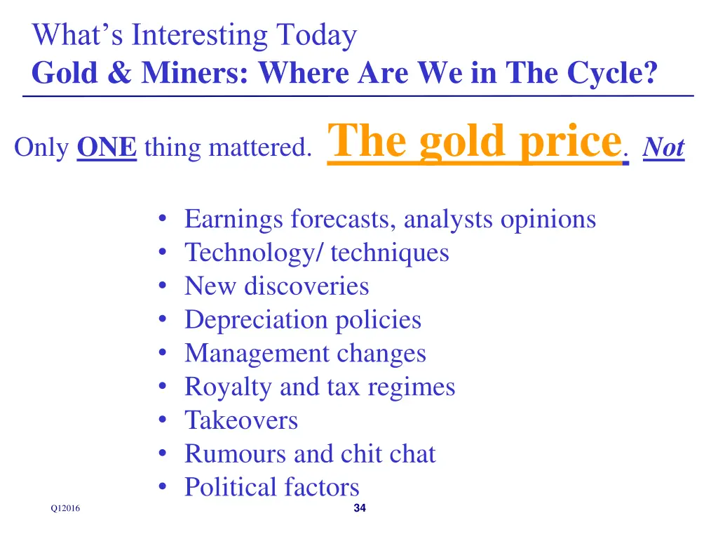 what s interesting today gold miners where 20