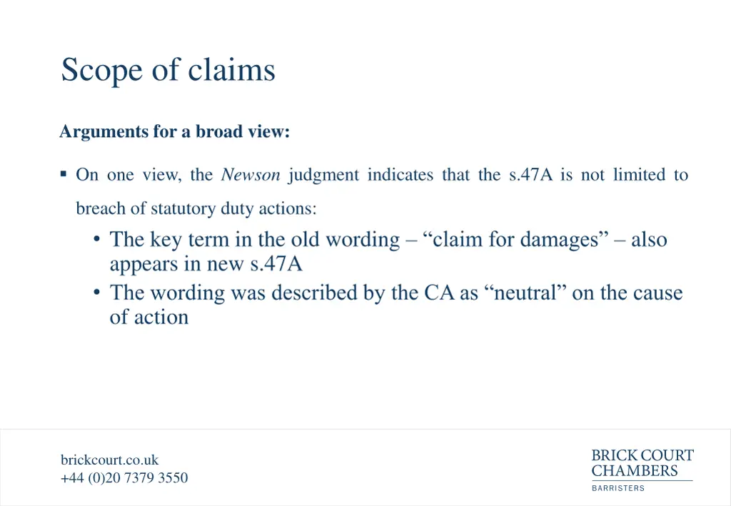 scope of claims 10