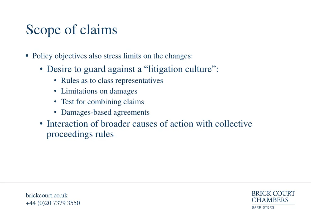 scope of claims 15