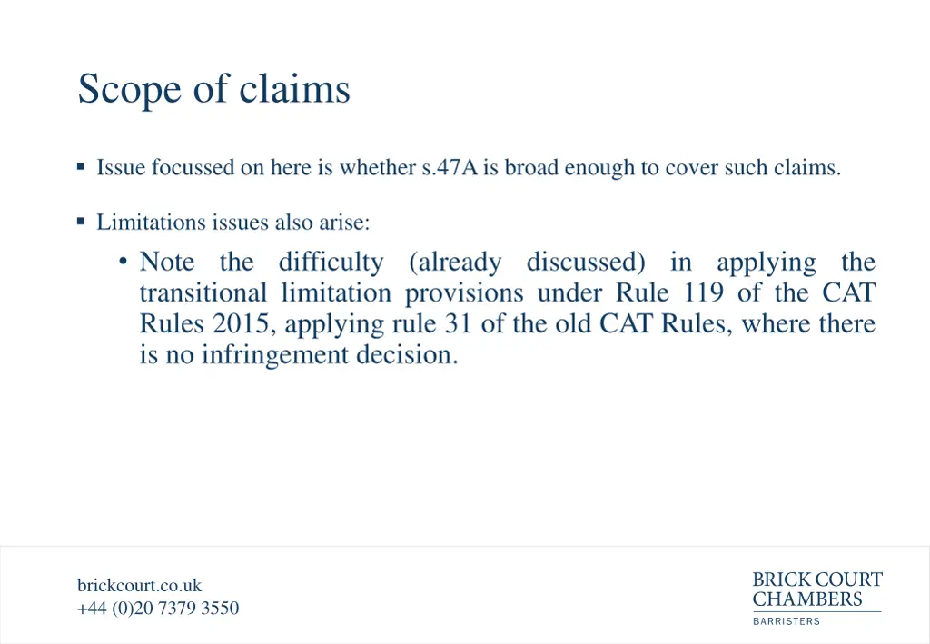 scope of claims 2