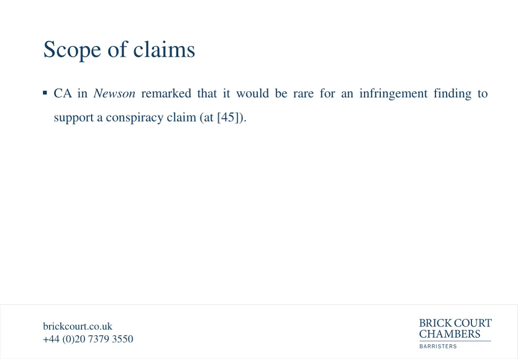 scope of claims 8