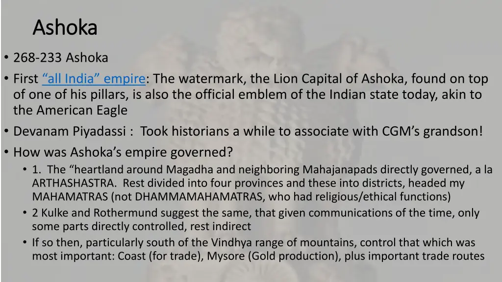 ashoka ashoka