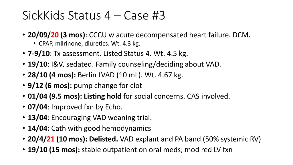 sickkids status 4 case 3