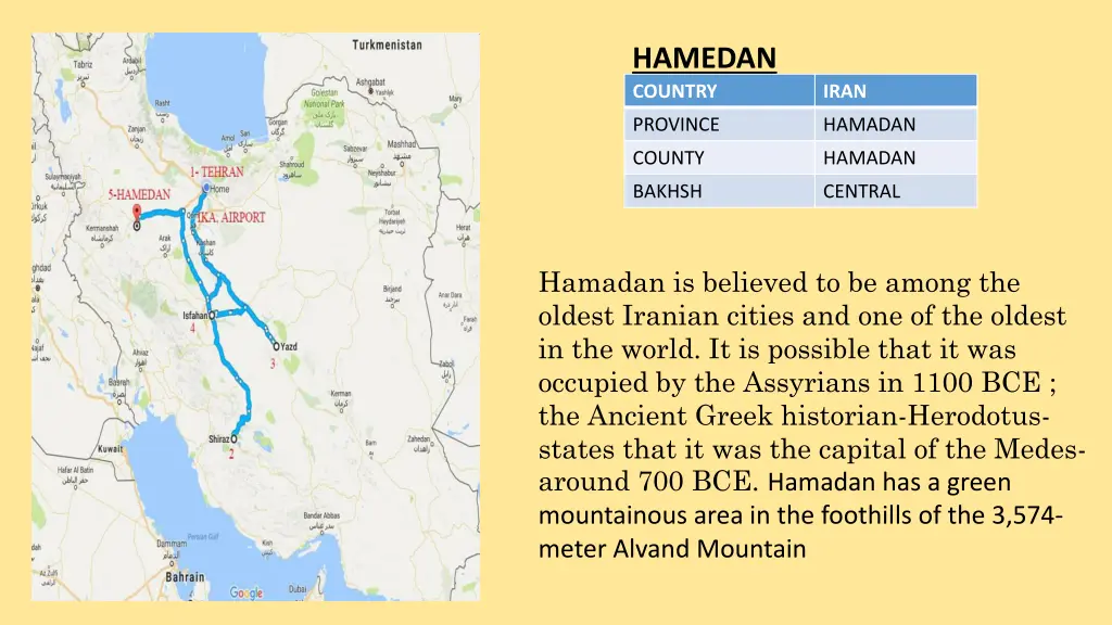 hamedan