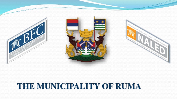 the municipality of ruma