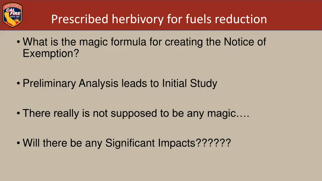 prescribed herbivory for fuels reduction 2